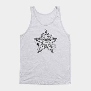 Herbs and Verbs. Tank Top